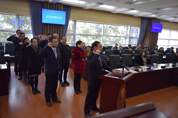 五华区监察委员会诞生记